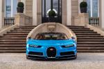 Bugatti Chiron 2016 года